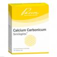 CALCIUM CARBONICUM SIMILIAPLEX Tabletten