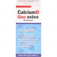 CALCIUM D Uno osteo Filmtabletten