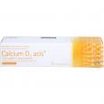 CALCIUM D3 acis 1000 mg/880 I.E. Brausetabletten