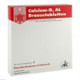 CALCIUM-D3 AL Brausetabletten