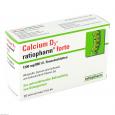 CALCIUM D3-ratiopharm forte Brausetabletten