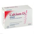 CALCIUM D3 STADA 1000 mg/880 I.E. Brausetabletten