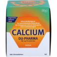 CALCIUM DU-Pharma 200 mg Filmtabletten