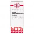 CALCIUM HYPOPHOSPHOROSUM C 10 Globuli Ind.Fert.