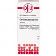 CALCIUM JODATUM D 4 Tabletten