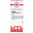 CALCIUM PHOSPHORICUM D 1 Tabletten