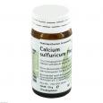 CALCIUM SULFURICUM PHCP Globuli