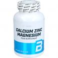CALCIUM ZINK Magnesium Tabletten