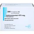 CALCIUMACETAT 475 mg Filmtabletten
