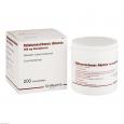CALCIUMCARBONAT ABANTA 500 mg Kautabletten