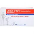 CALCIVIT D forte Brausetabletten
