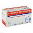 CALCIVIT D Kautabletten