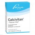 CALCIVITAN Pascoe Vital Tabletten