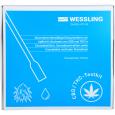 CANNABIS 1AA ID-Test Caelo Partner validiert