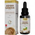 CANNSOL Ashwagandha m.Zink & Vit.B1 Tropf.z.Einn.