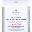 CANOBO Nachtcreme Bio CBD Anti-Aging