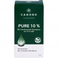 CANOBO Pure 10% Bio CBD Mundspray
