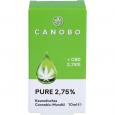 CANOBO Pure 2,75% CBD Tropfen
