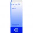 CAPSICUM Urtinktur D 1 Hanosan