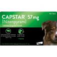 CAPSTAR 57 mg Tabletten f.große Hunde