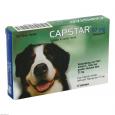 CAPSTAR 57 mg Tabletten f.große Hunde
