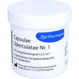 CAPSULAE Operculatae Kapseln Nr.1 0,5