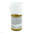 CARBO BETULAE D 6 Trituration