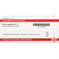CARBO VEGETABILIS D 12 Ampullen