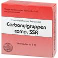 CARBONYLGRUPPEN comp. SSR Ampullen