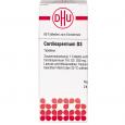CARDIOSPERMUM D 3 Tabletten