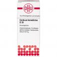 CARDUUS BENEDICTUS D 30 Globuli Ind.Fert.