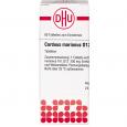 CARDUUS MARIANUS D 12 Tabletten