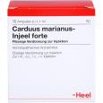 CARDUUS MARIANUS INJEEL forte Ampullen