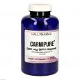 CARNIPURE 250 mg GPH Kapseln