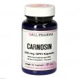 CARNOSIN 250 mg GPH Kapseln
