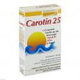 CAROTIN 25 Feingold Kapseln