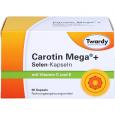 CAROTIN MEGA+Selen Kapseln