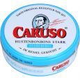 CARUSO Hustenbonbons stark zuckerfrei
