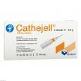 CATHEJELL Lidocain C steriles Gleitgel ZHS 8,5 g
