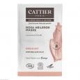 CATTIER rosa Heilerde Maske empfindliche Haut