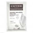 CATTIER weißes Heilerde Peeling