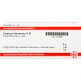 CAUSTICUM HAHNEMANNI D 30 Ampullen