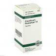 CAUSTICUM PENTARKAN H Tabletten