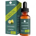 CBD 10% Bio Cannadol Hanfextrakt Lemon Tropfen