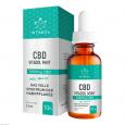 CBD 10% Bio Hanfextrakt Öl Vitadol mint