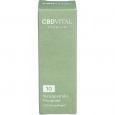 CBD 10% Mundpflegeöl Naturextrakt Premium Tropfen