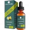 CBD 15% Bio Cannadol Hanfextrakt Lemon Tropfen