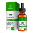 CBD 27% Bio Hanfextrakt Öl Vitadol Complex