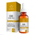 CBD 27% Bio Hanfextrakt Öl Vitadol gold