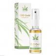 CBD OIL Gold Pumplösung